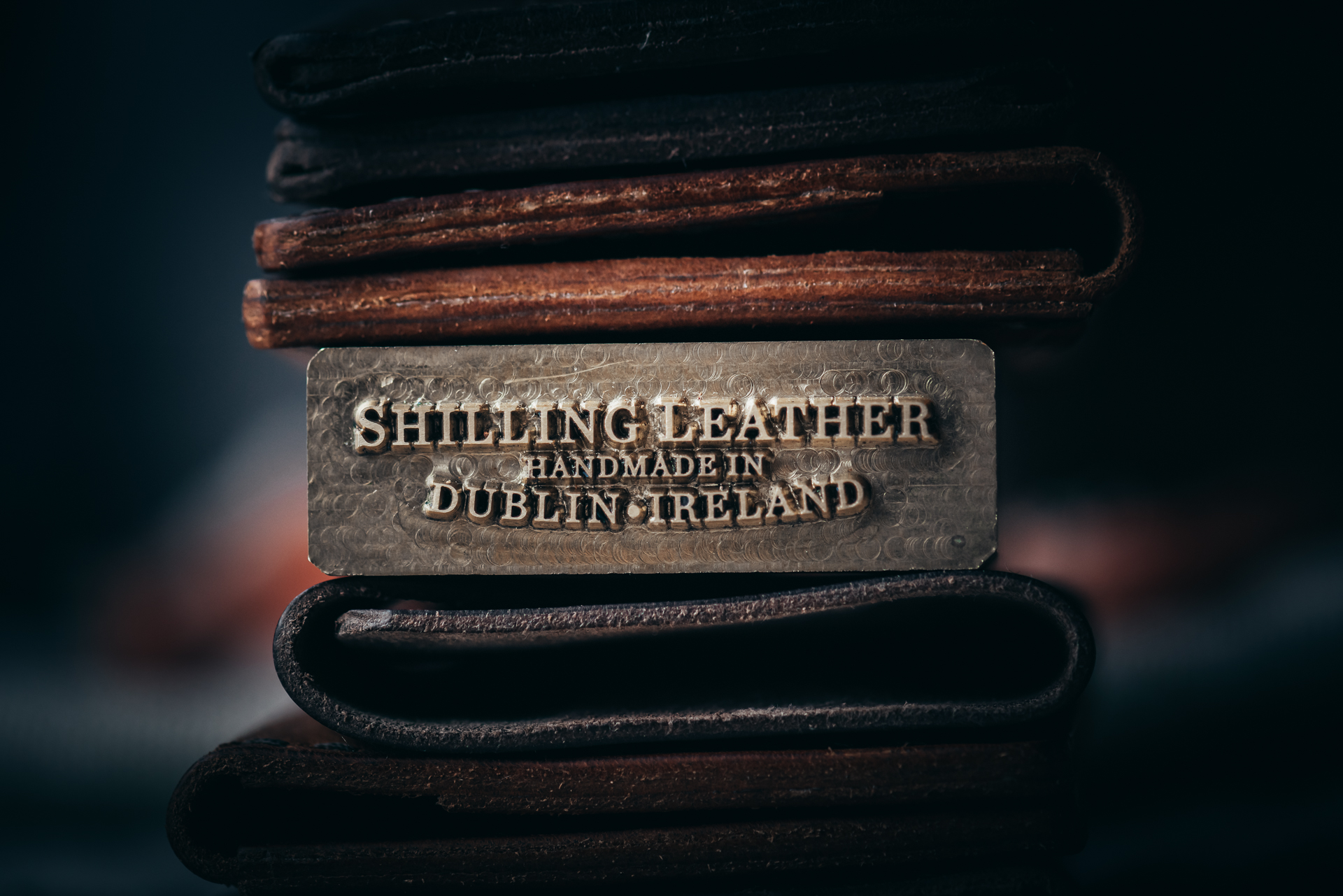 Shilling Leather