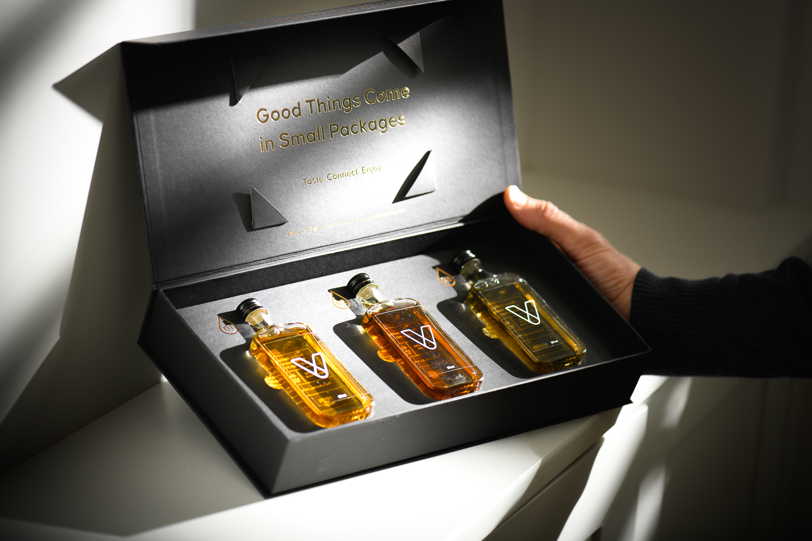The Tasting Vault